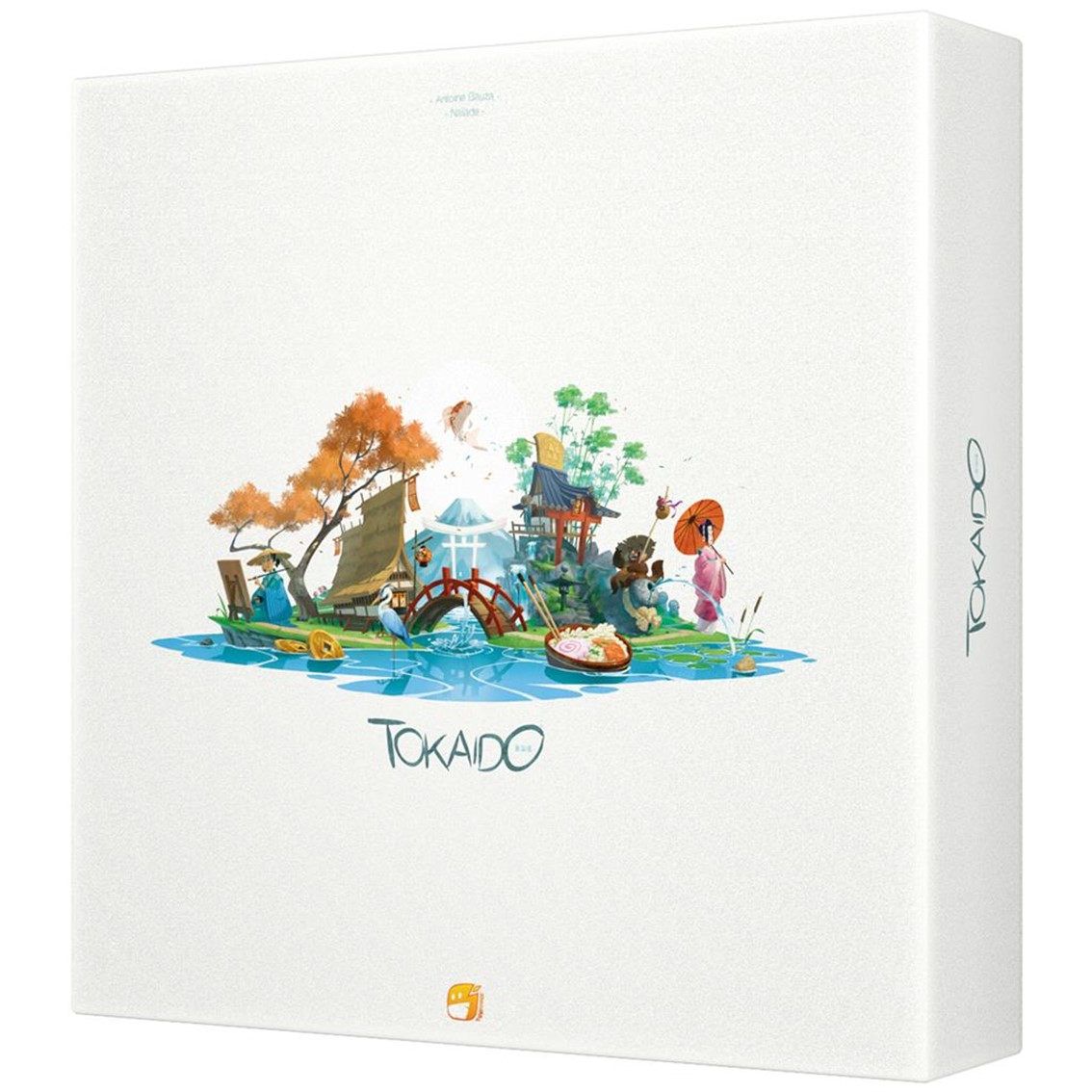 Juego mesa tokaido pegi 12