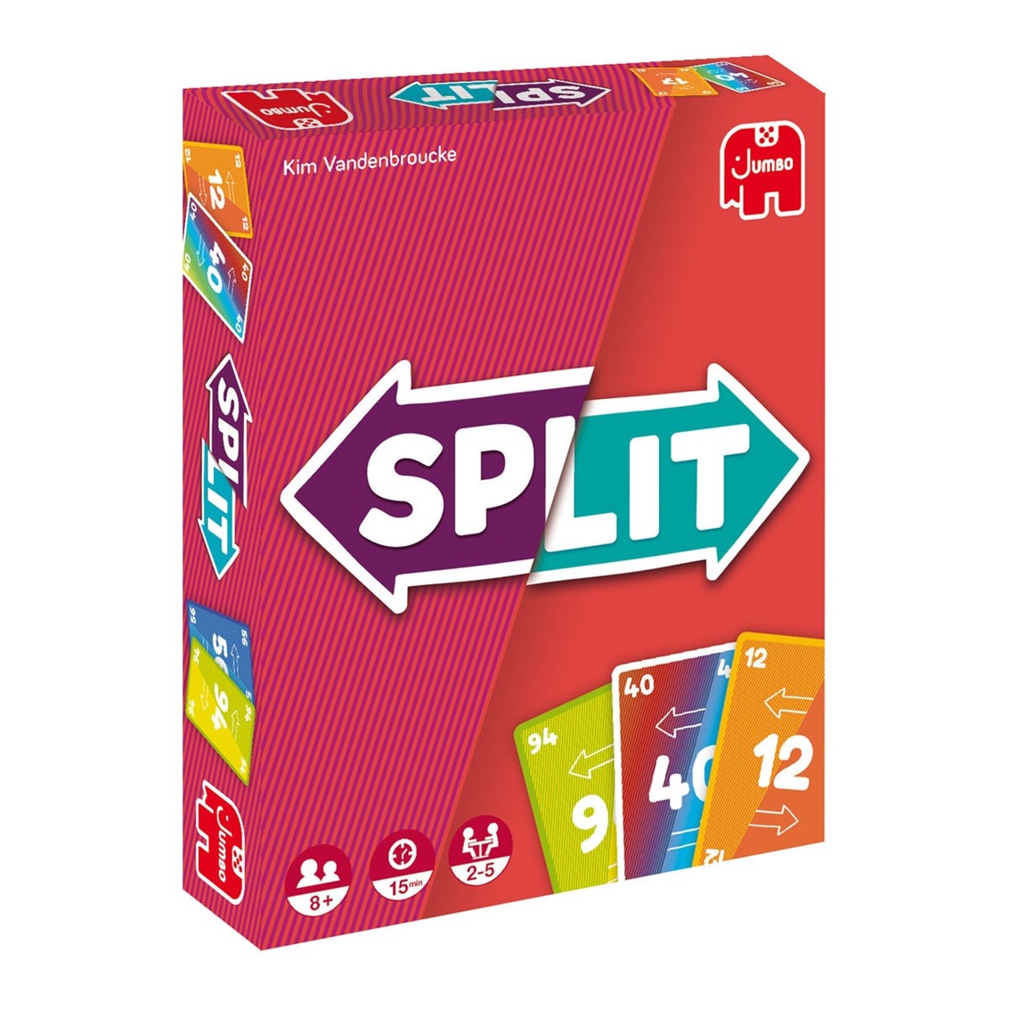 Juego mesa split pegi 8