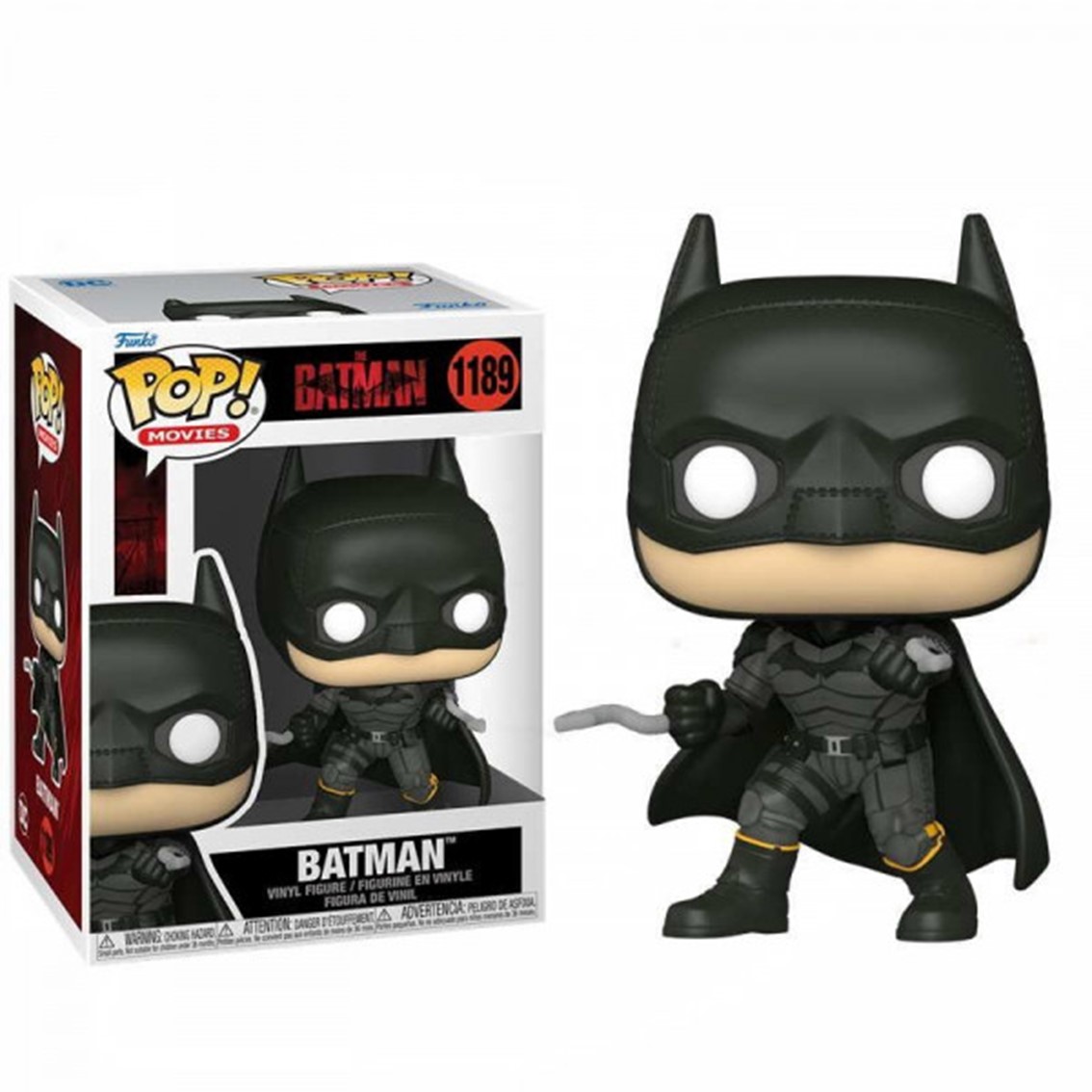 Funko pop dc the batman batman