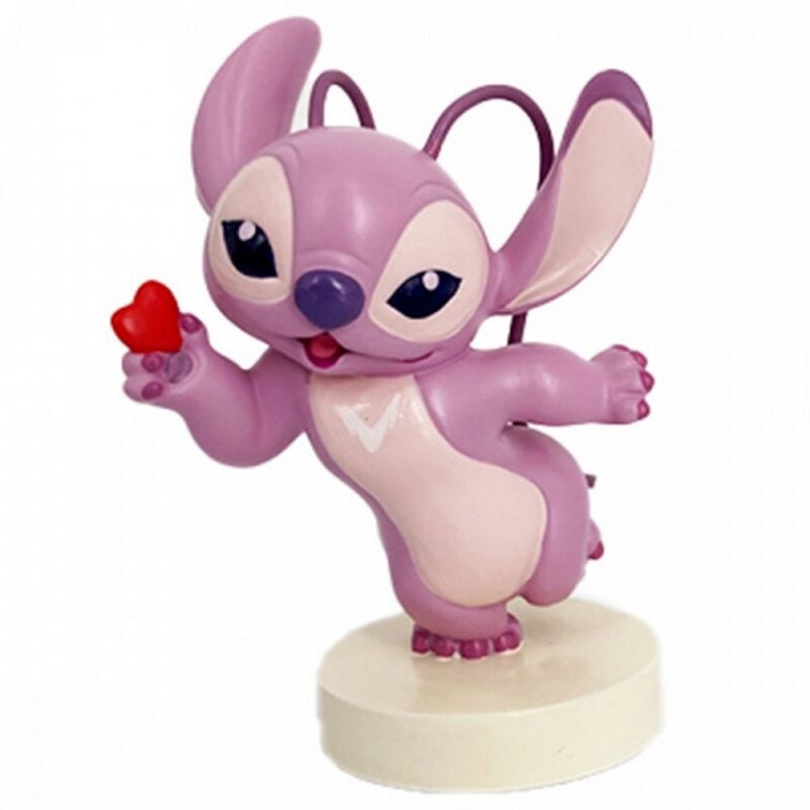 Figura enesco disney lilo & stitch