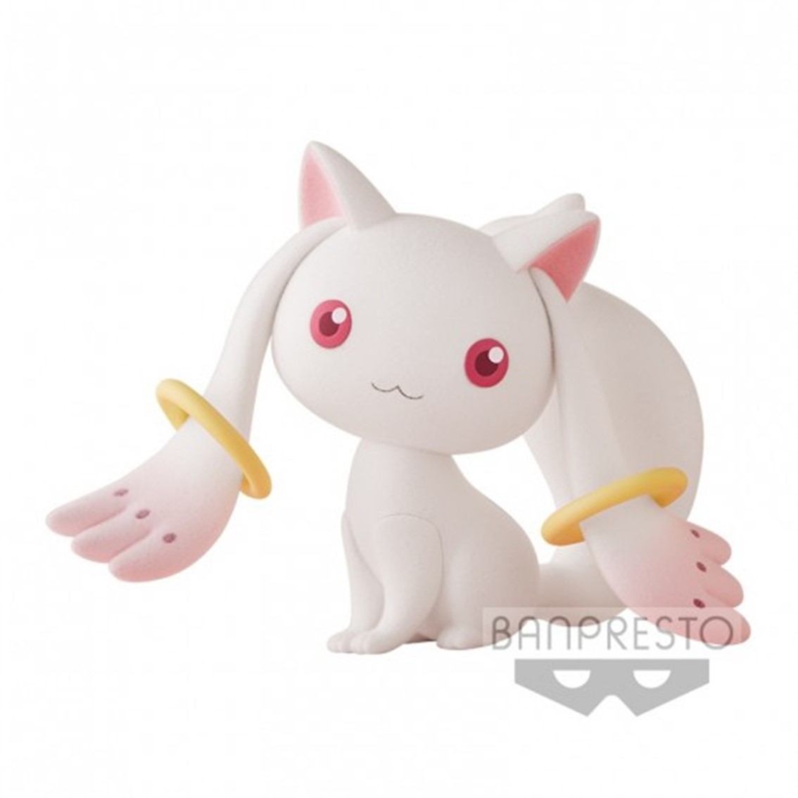 Figura banpresto kyubey puella magi madoka