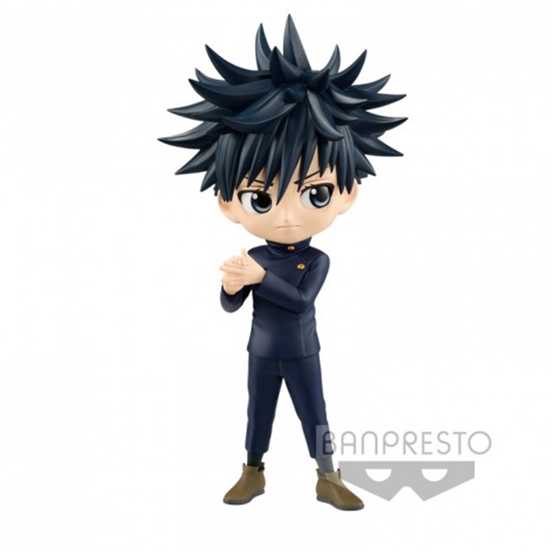 Figura q posket jujutsu kaisen megumi