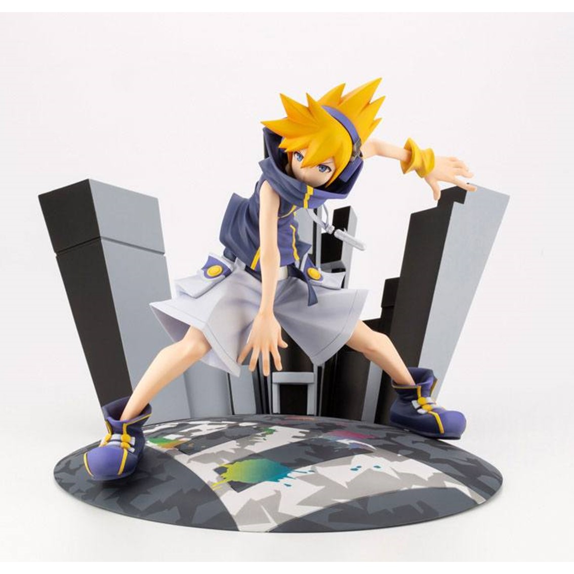 Figura kotobukiya the world ends