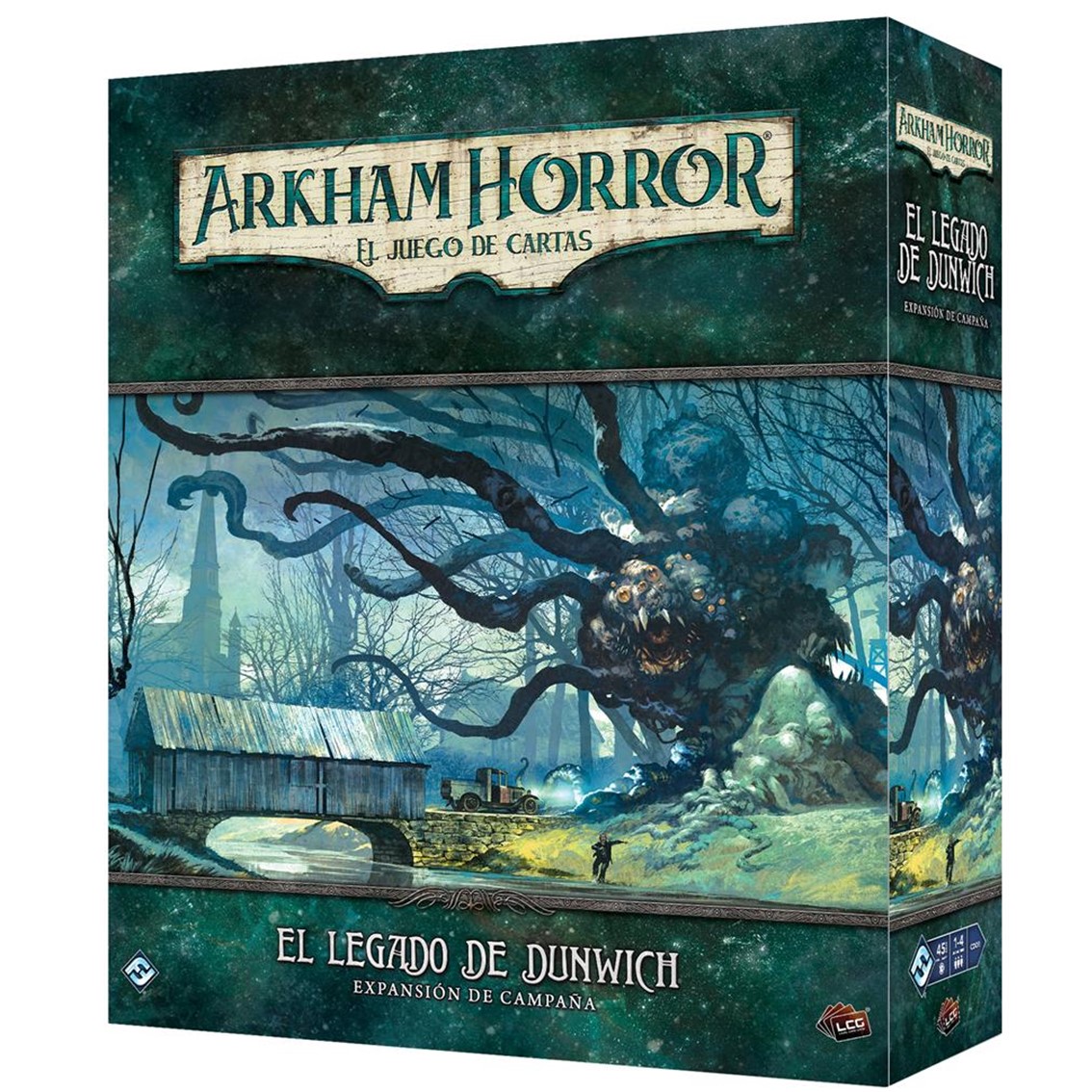 Juego mesa arkham horror : el