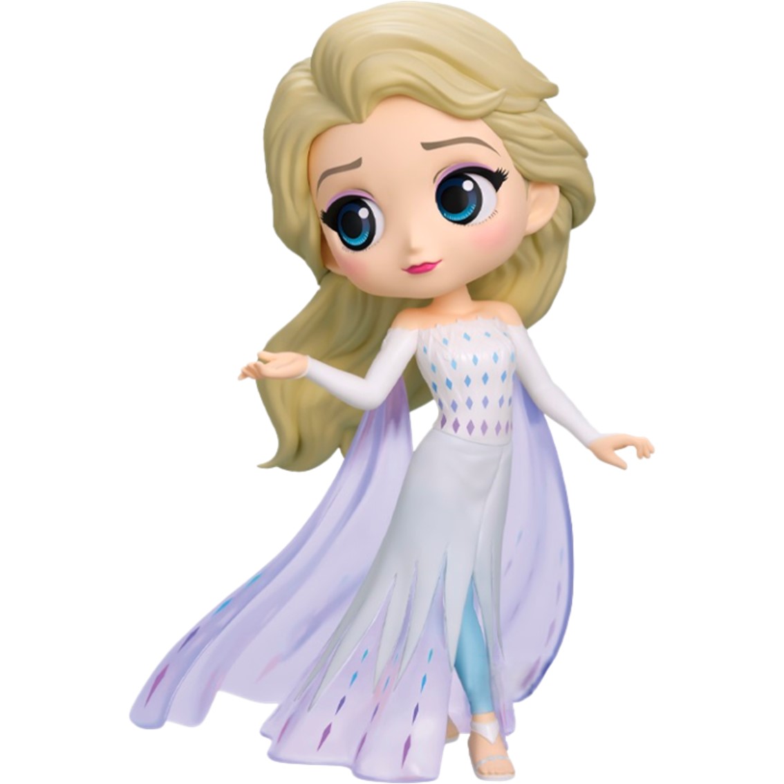 Figura banpresto q posket frozen 2