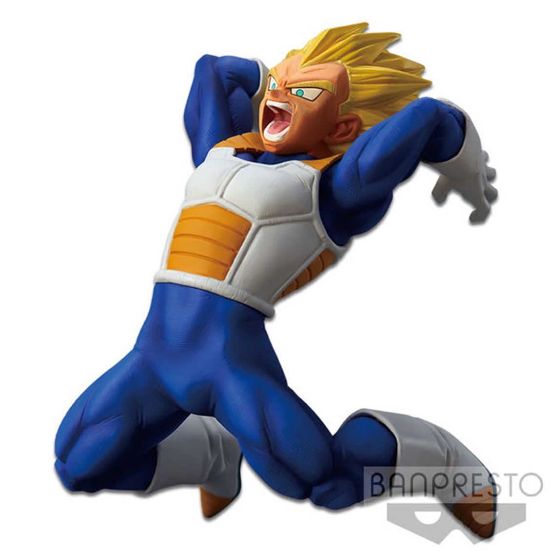 Figura banpresto dragon ball super super