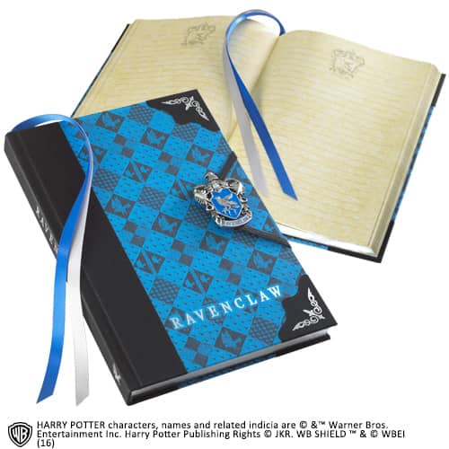 Libreta diario the noble collection harry