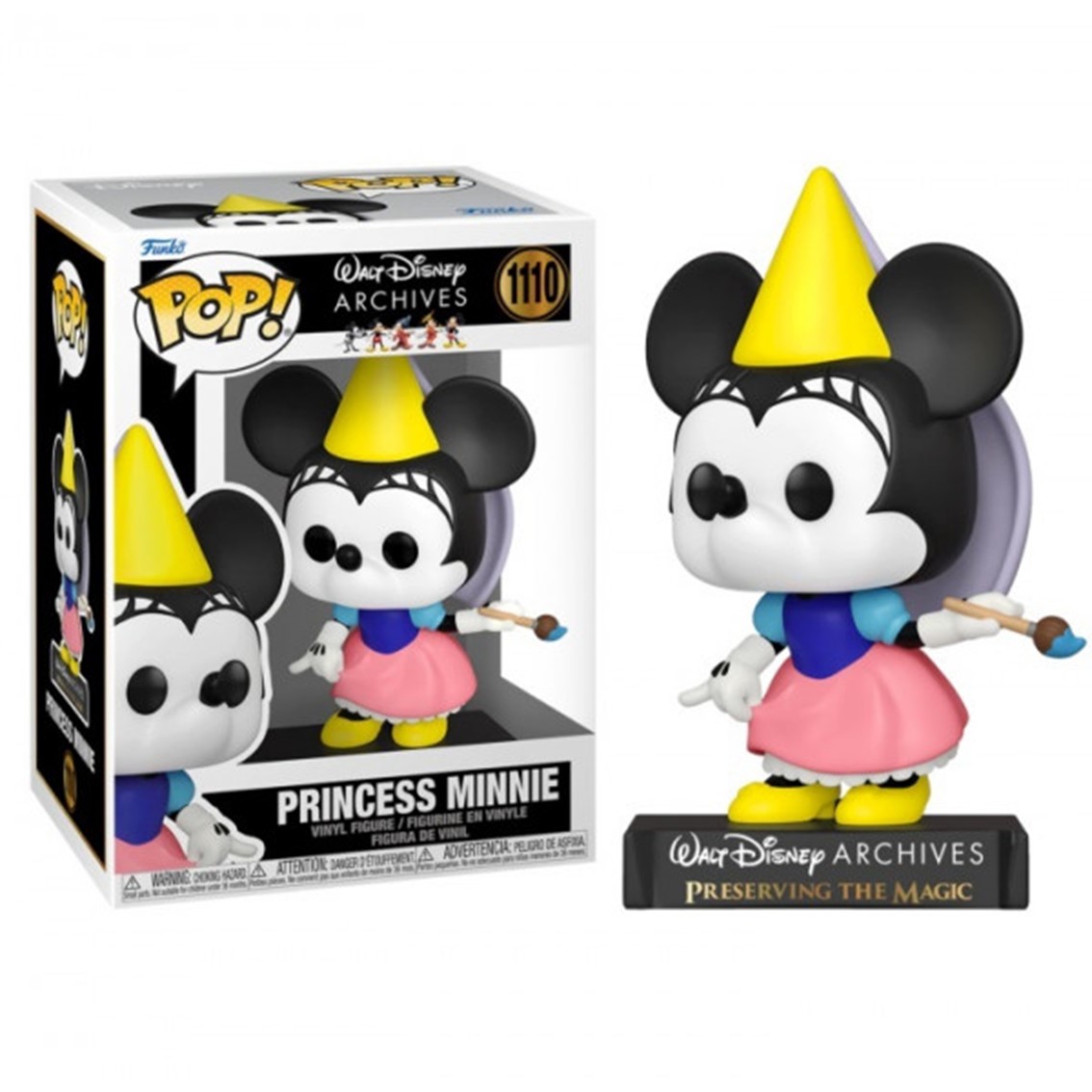 Funko pop disney minnie mouse edicion