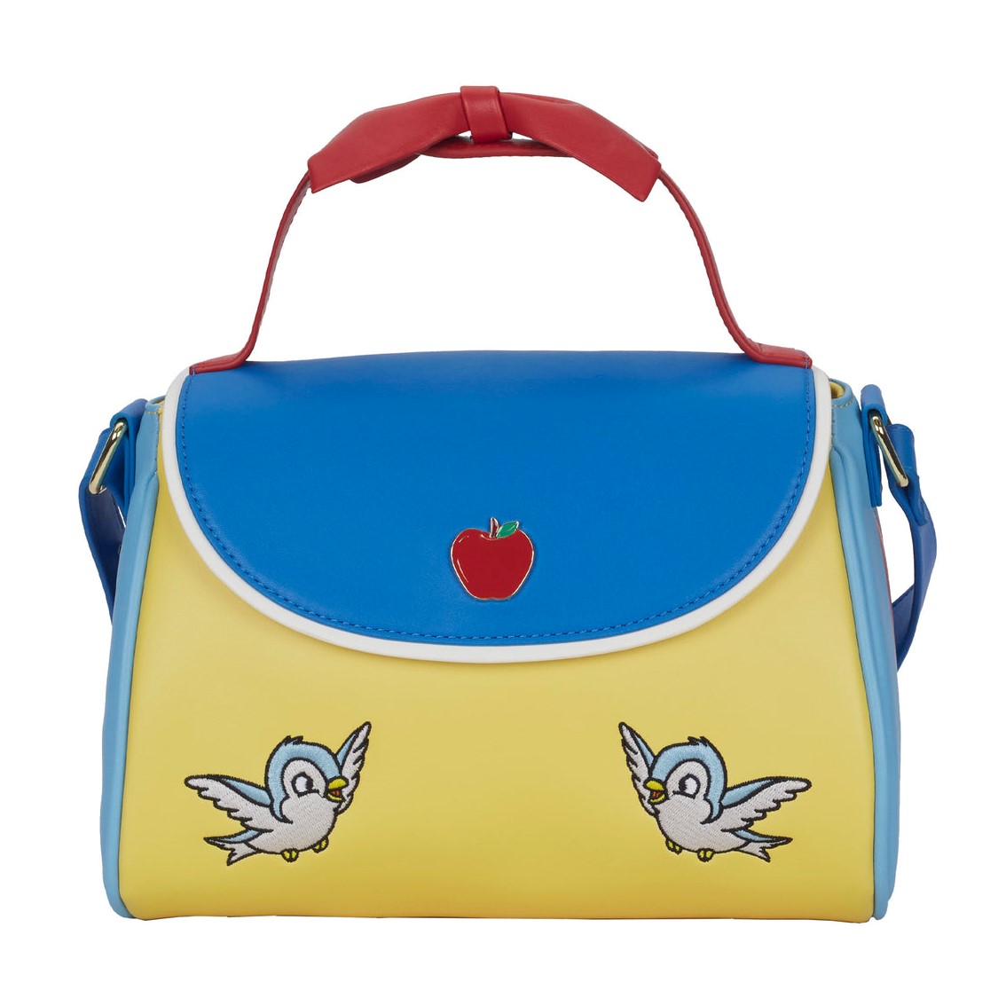 Bolso loungefly disney blancanieves cosplay bow