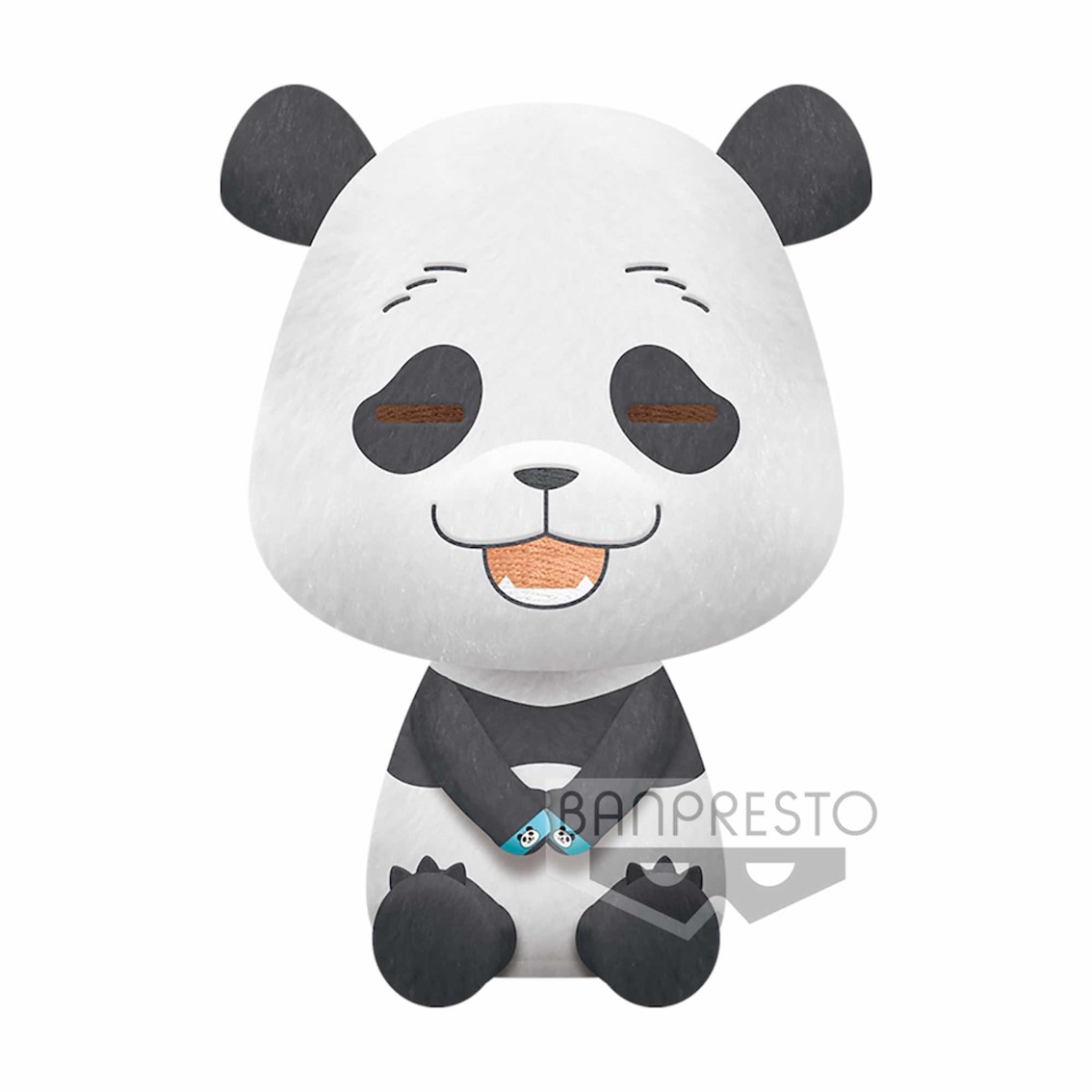 Peluche banpresto jujutsu kaisen panda