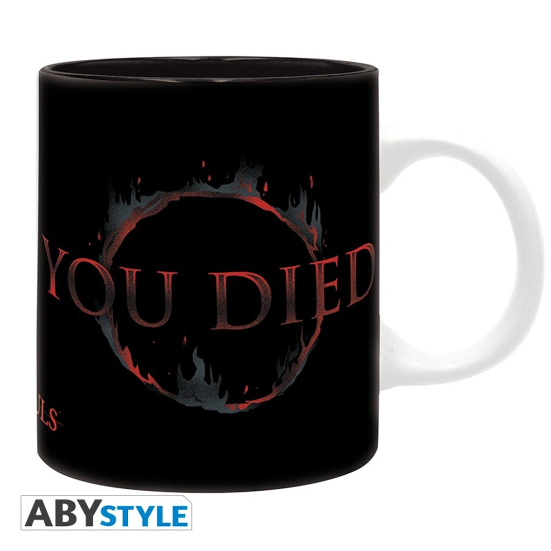 Taza abystyle dark souls -  you