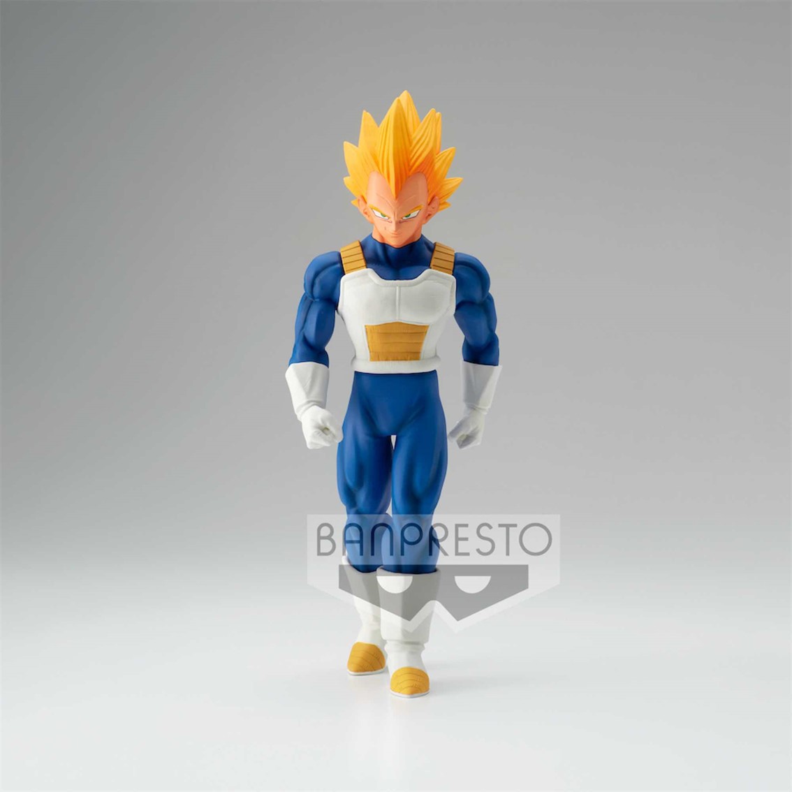 Figura banpresto dragon ball z solid