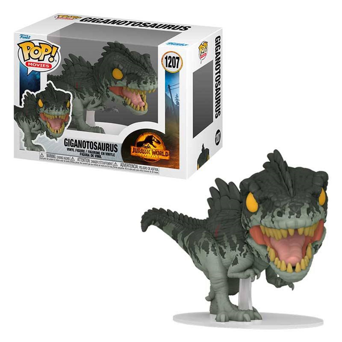 Funko pop cine jurassic park jurassic