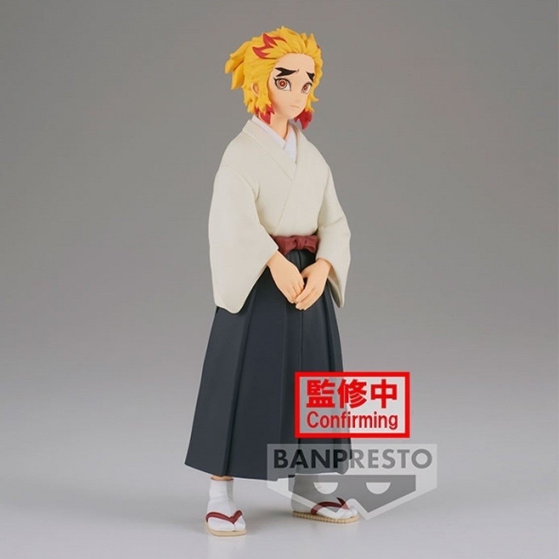 Figura banpresto demon slayer: kimetsu no