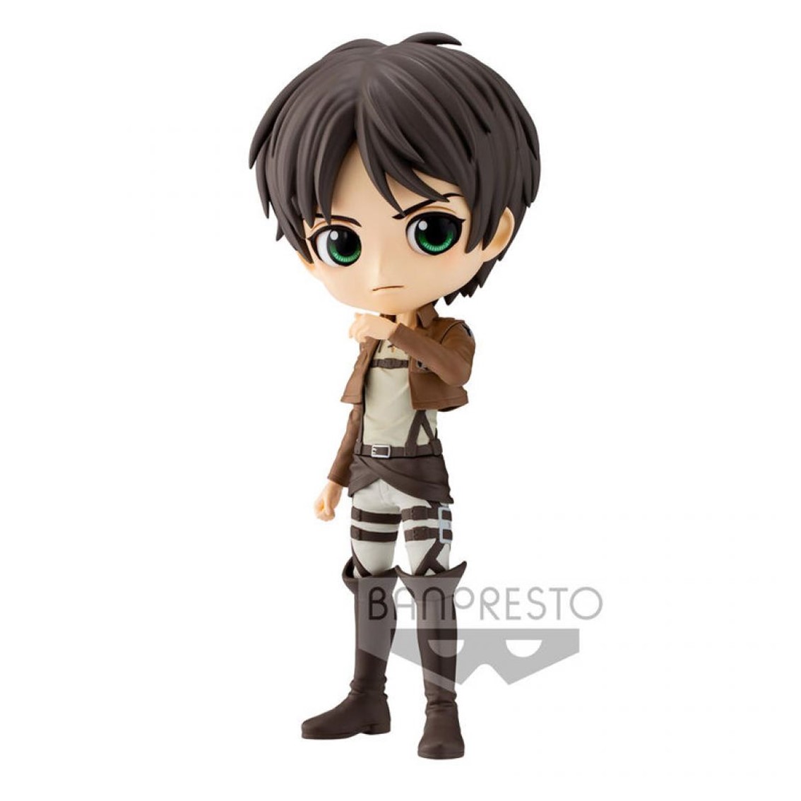 Figura banpresto q posket shingeki no