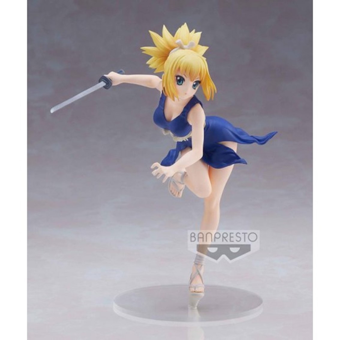 Figura banpresto dr. stone kohaku