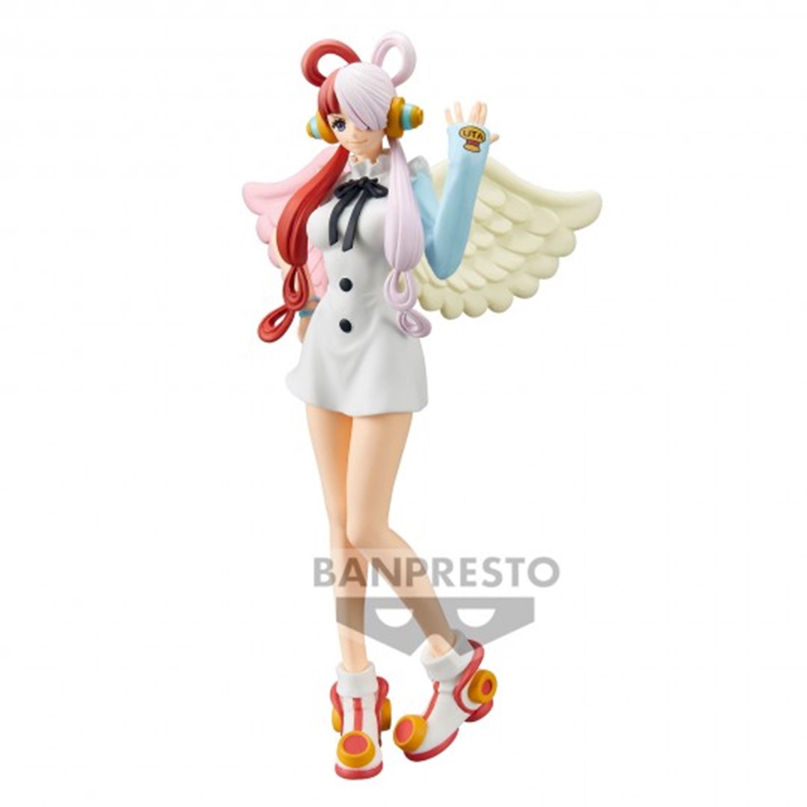 Figura banpresto one piece dxf the