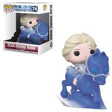 Funko pop disney frozen 2 elsa