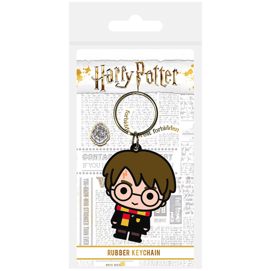 Llavero pyramid harry potter harry chibi