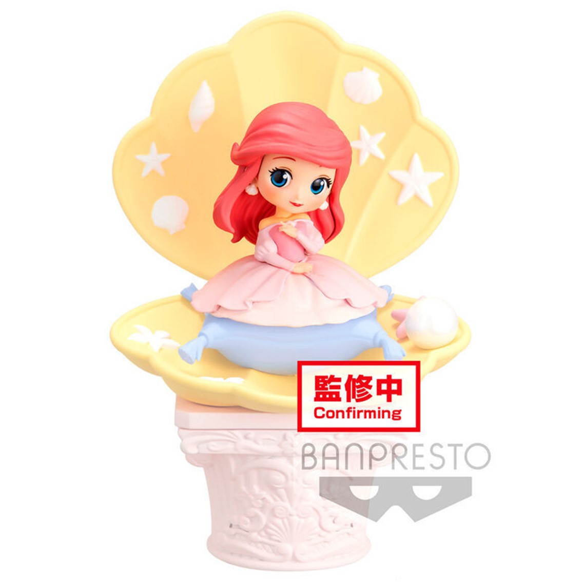 Figura banpresto q posket disney la