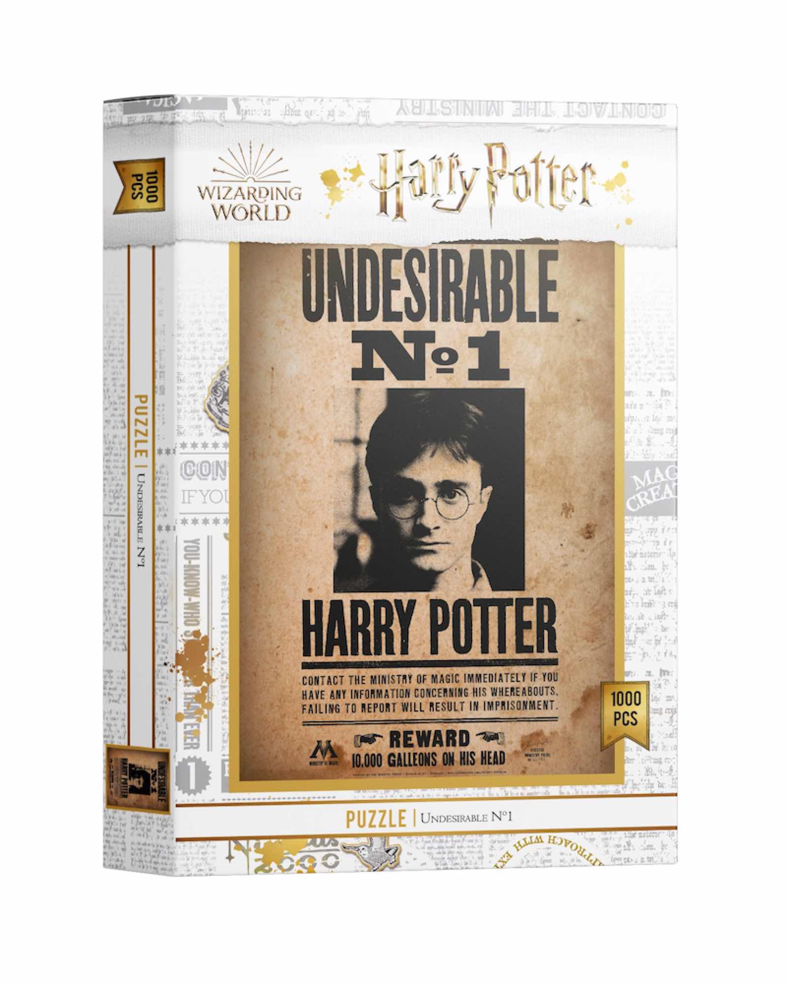 Puzle sd games harry potter indeseable