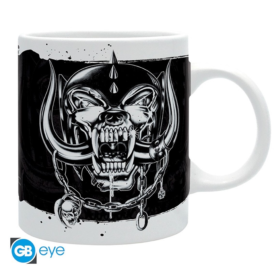 Taza gb eye motorhead england war