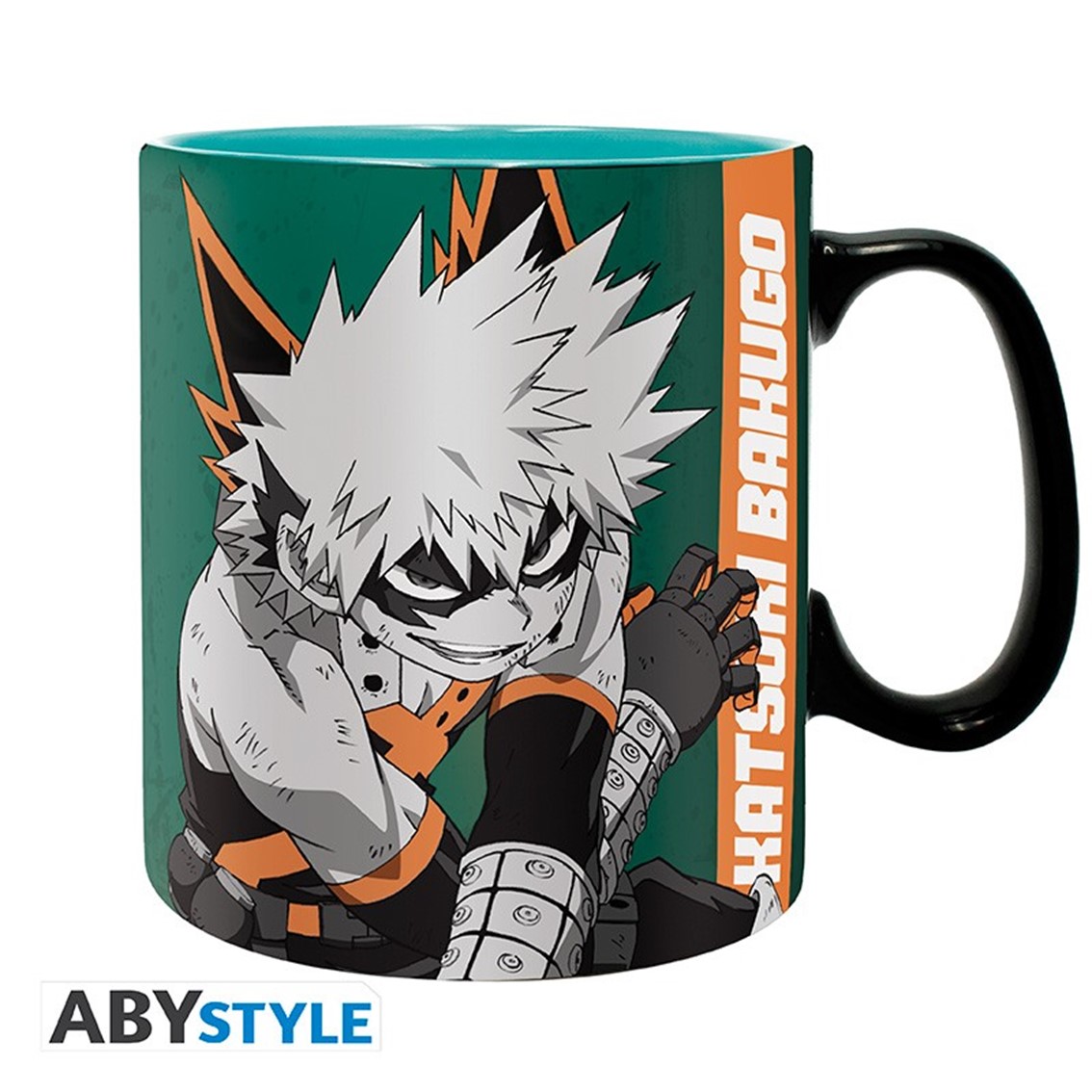 Taza abystyle my hero academia izuku