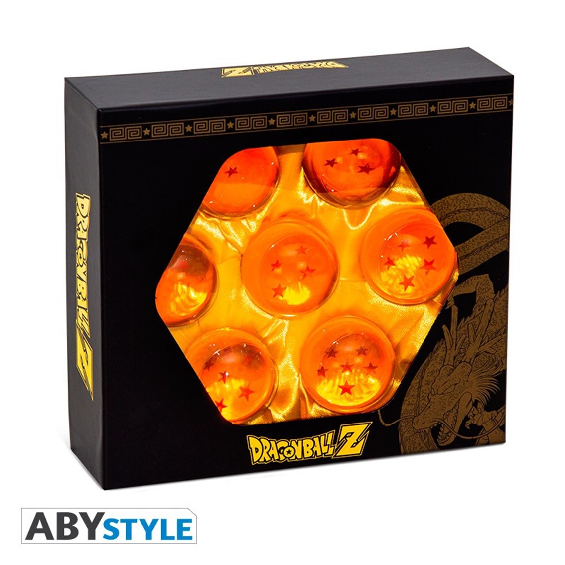 Replicas abystyle dragon ball 7 bolas