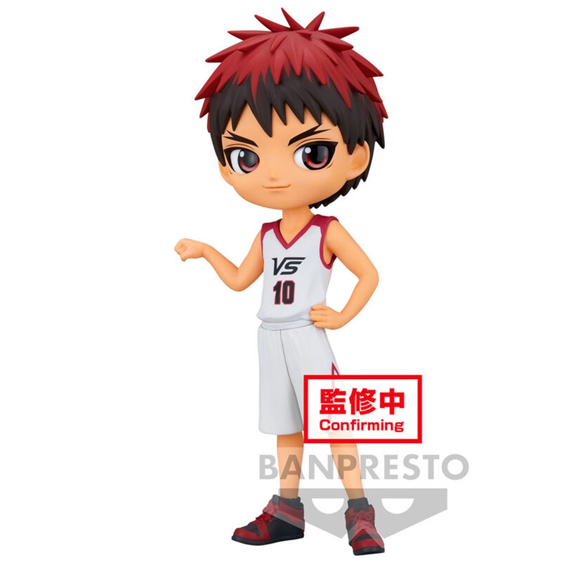 Figura banpresto q posket kuroko"s basketball