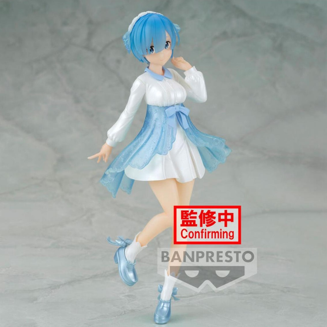 Figura banpresto re zero starting life