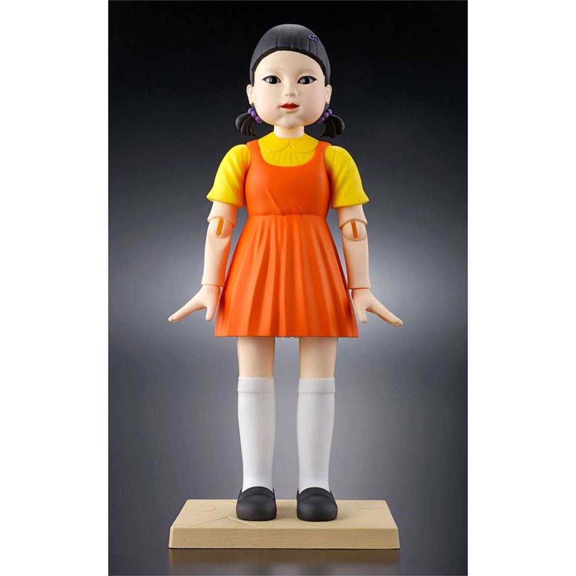 Figura tamashii nations s.h.figuarts young - hee - doll 25