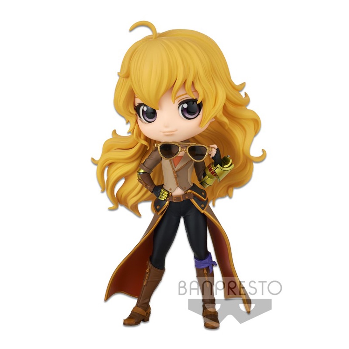 Figura banpresto q posket rwby yang