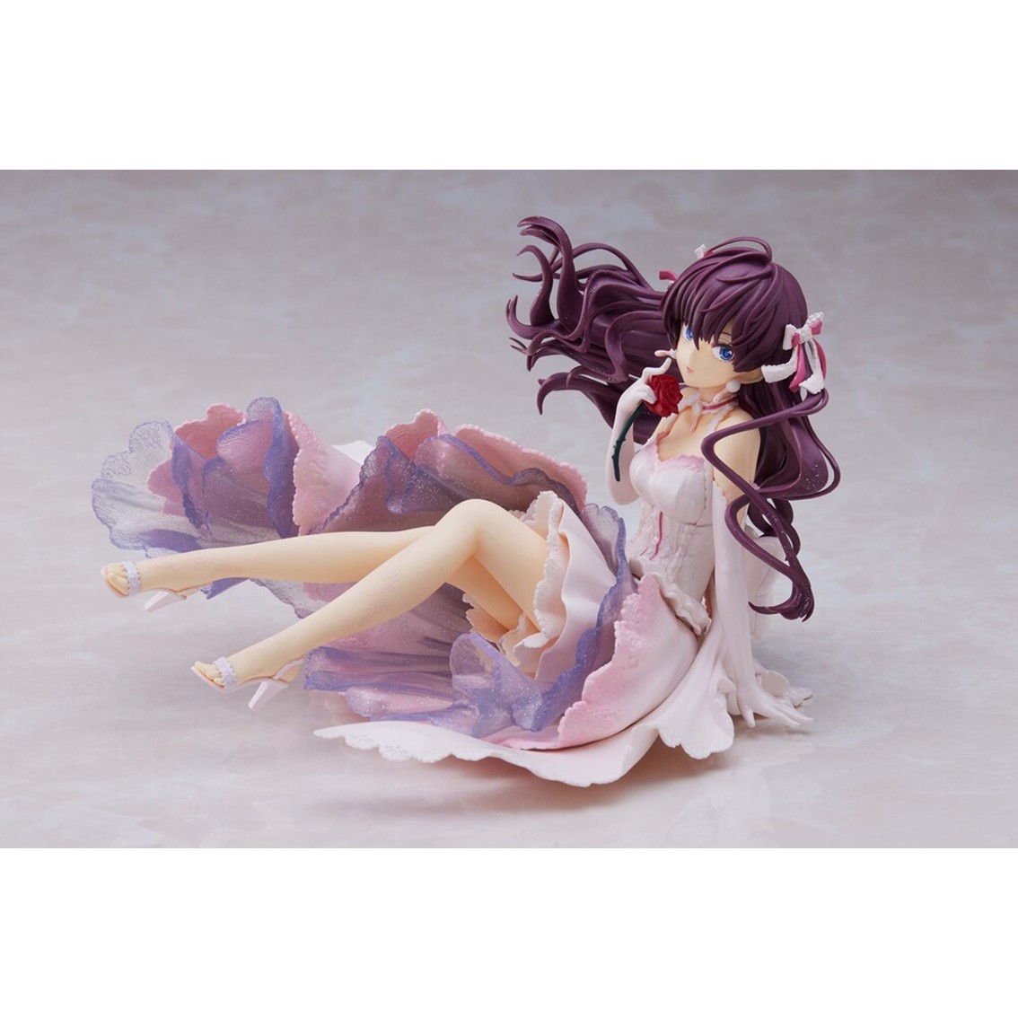 Figura banpresto espresto the idolmaster cinderella