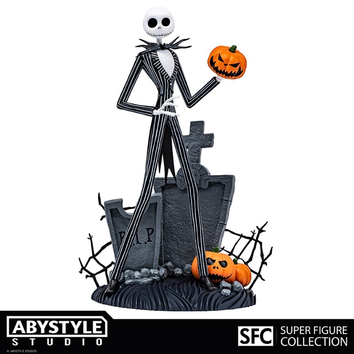 Figura abystyle studio pesadilla antes navidad