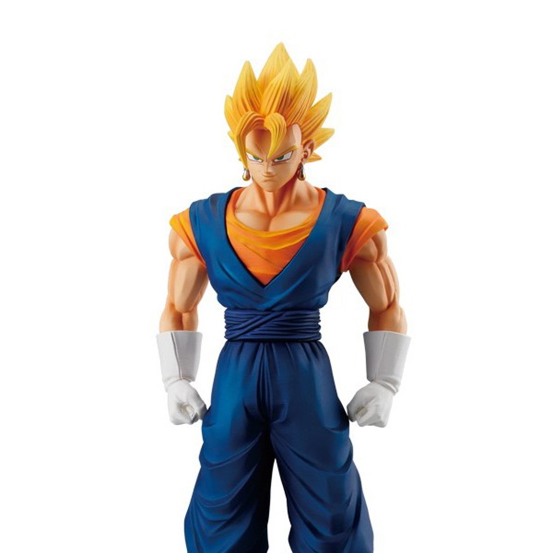 Figura banpresto dragon ball z solid