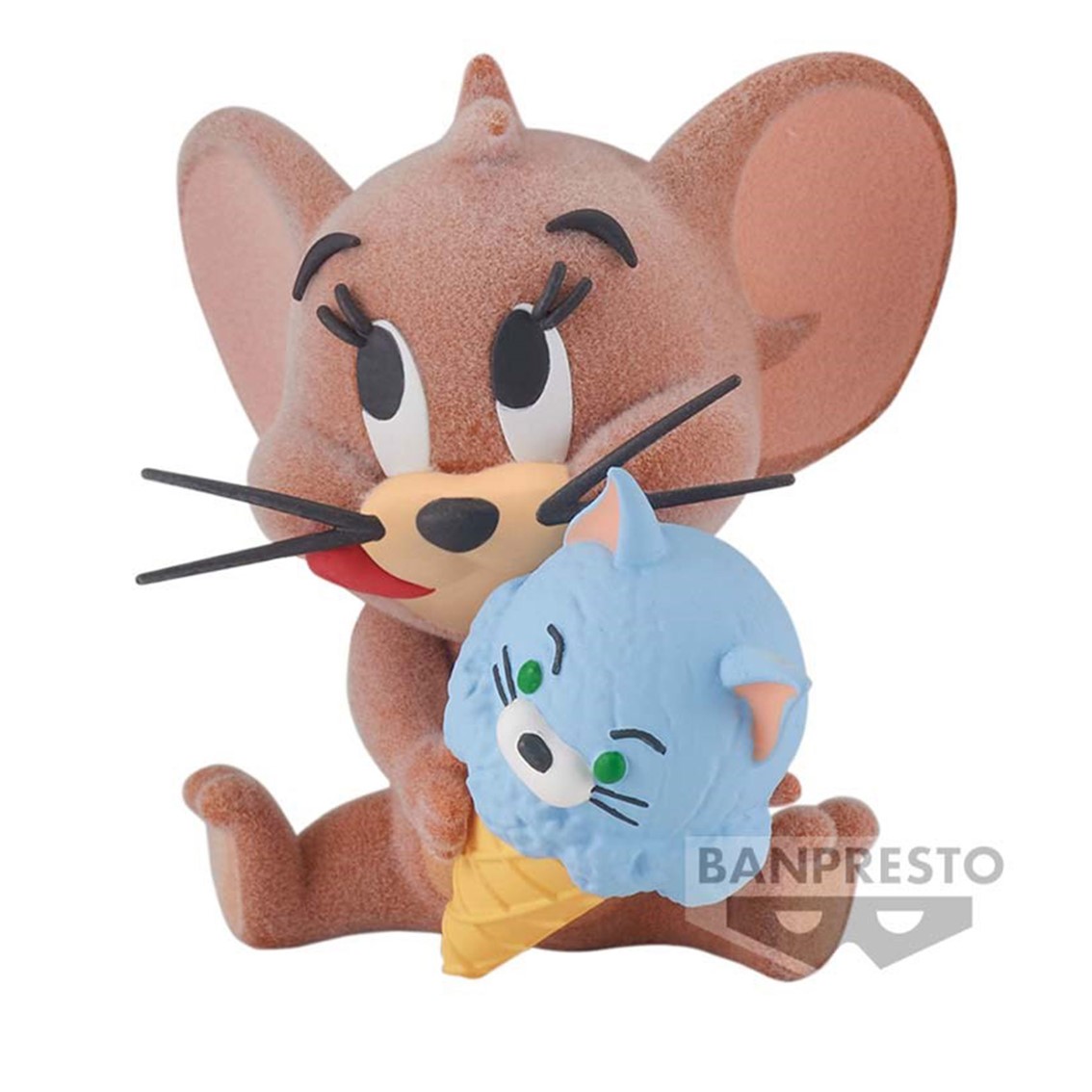 Figura banpresto tom & jerry yummy