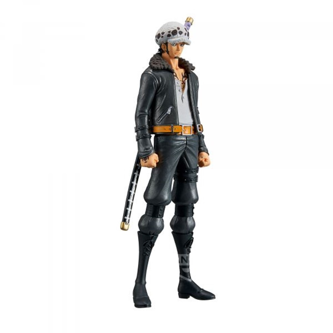 Figura banpresto one piece dxf the