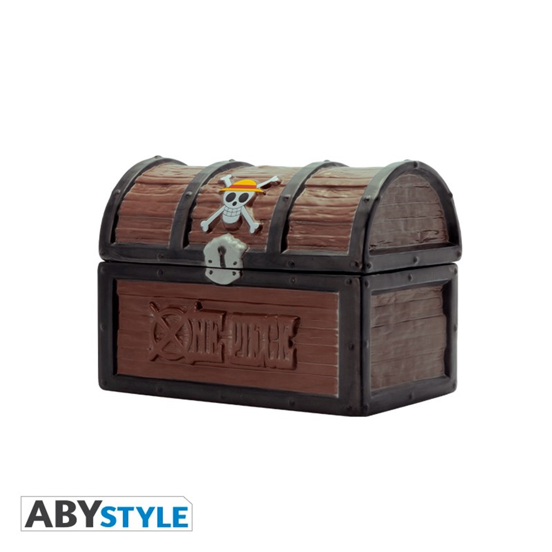 Tarro galletas abystyle one piece cofre