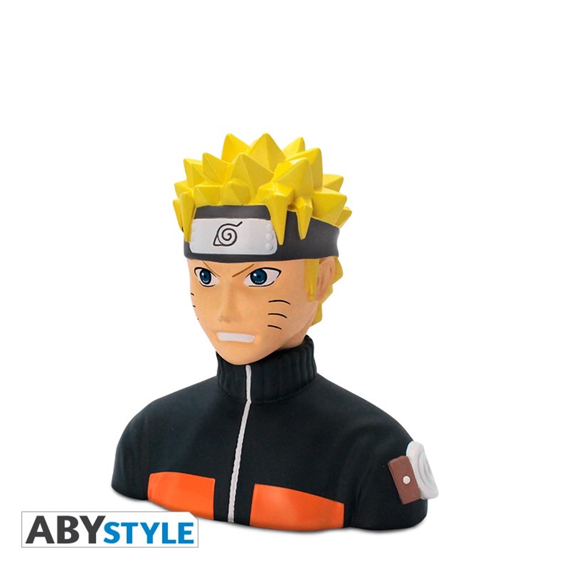 Busto hucha abystyle naruto shippuden -