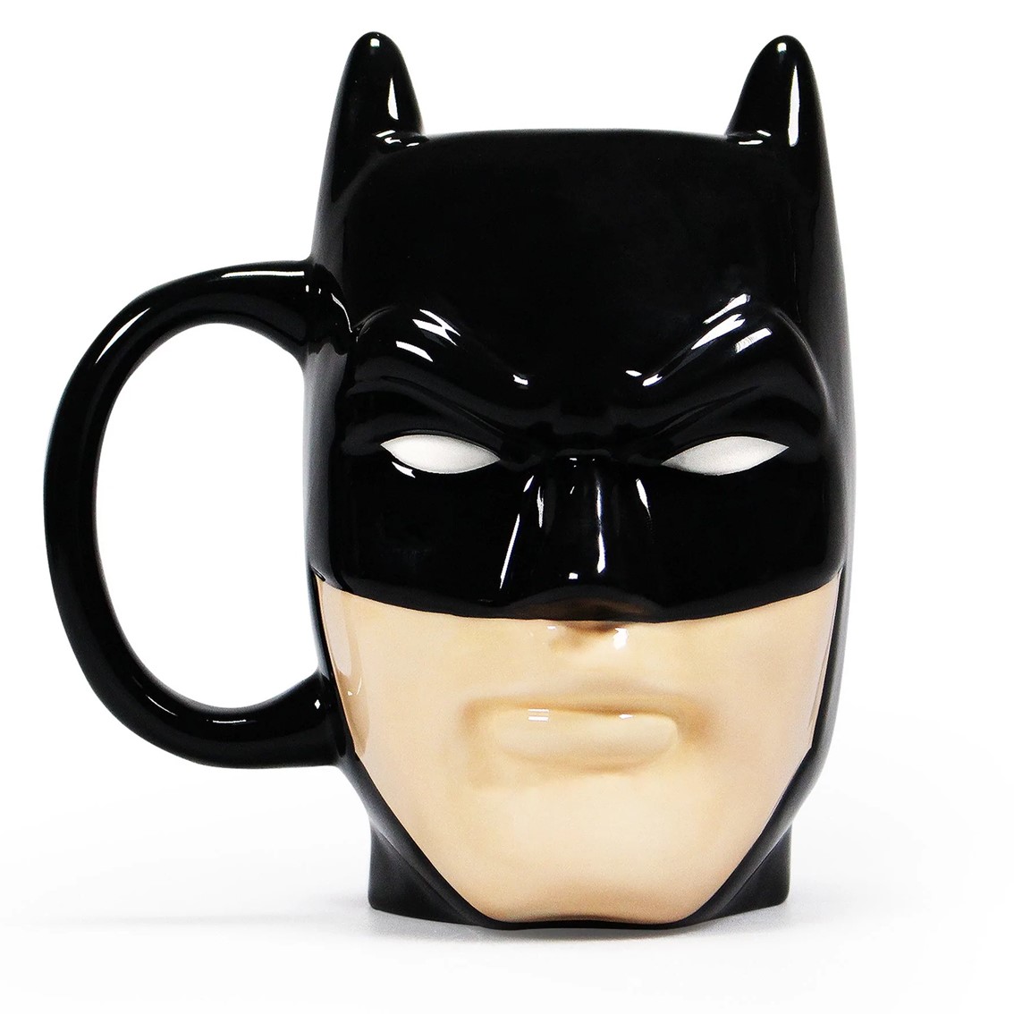 Taza 3d half moon bay batman