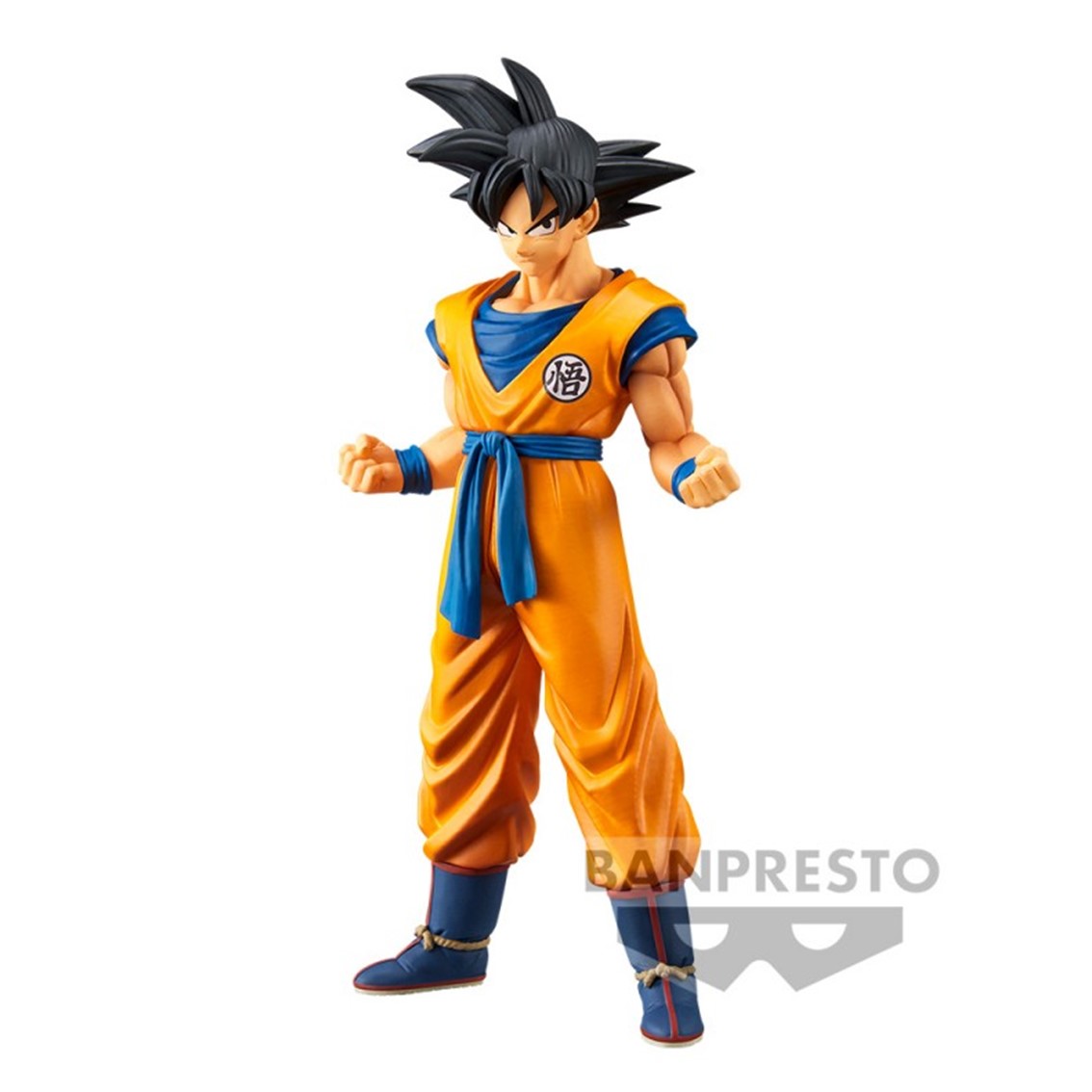 Figura banpresto dragon ball super super