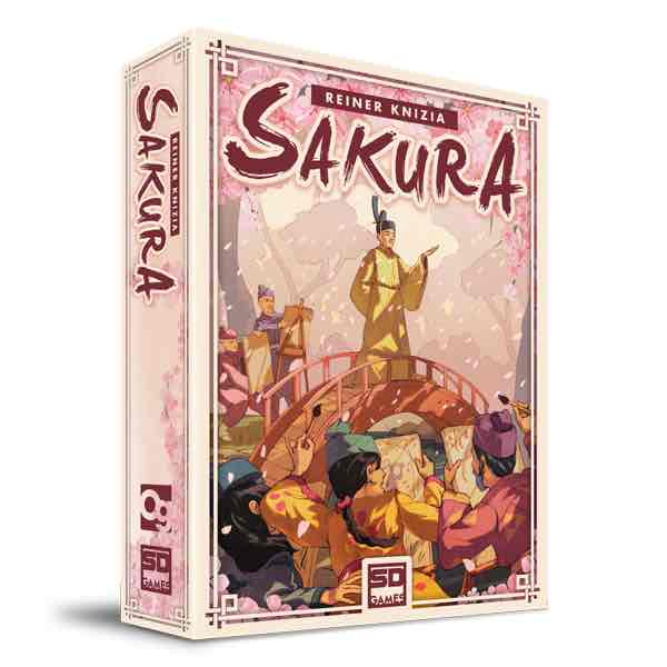 Juego mesa sakura pegi 10