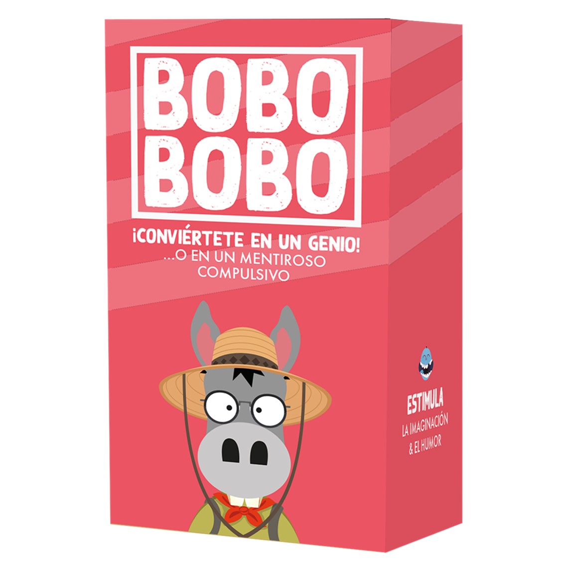 Juego mesa bobo bobo pegi 14