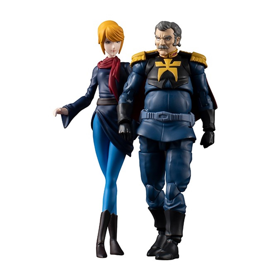 Figuras megahouse g.m.g mobilesuit gundam principality