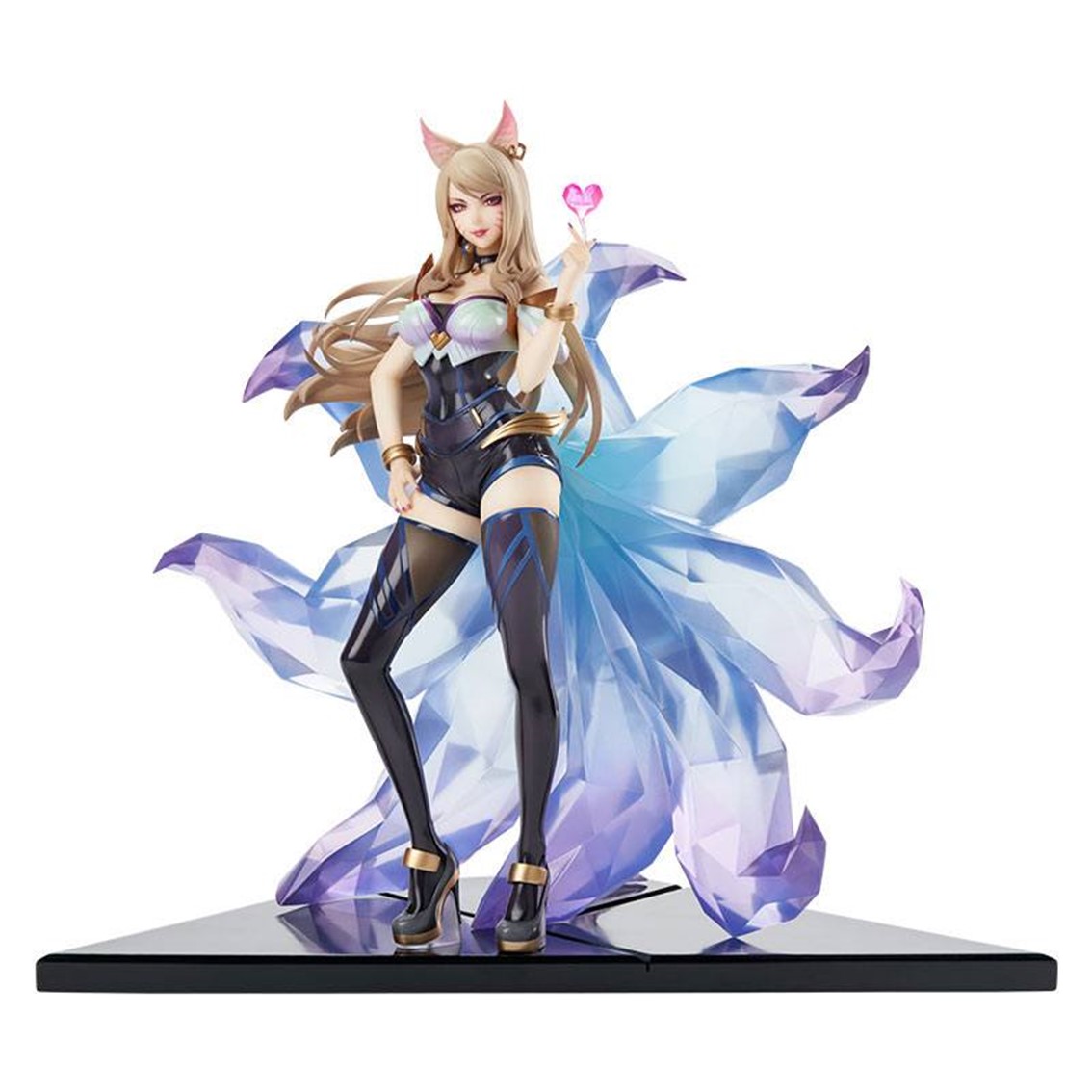 Figura aniplex league of legends ahri