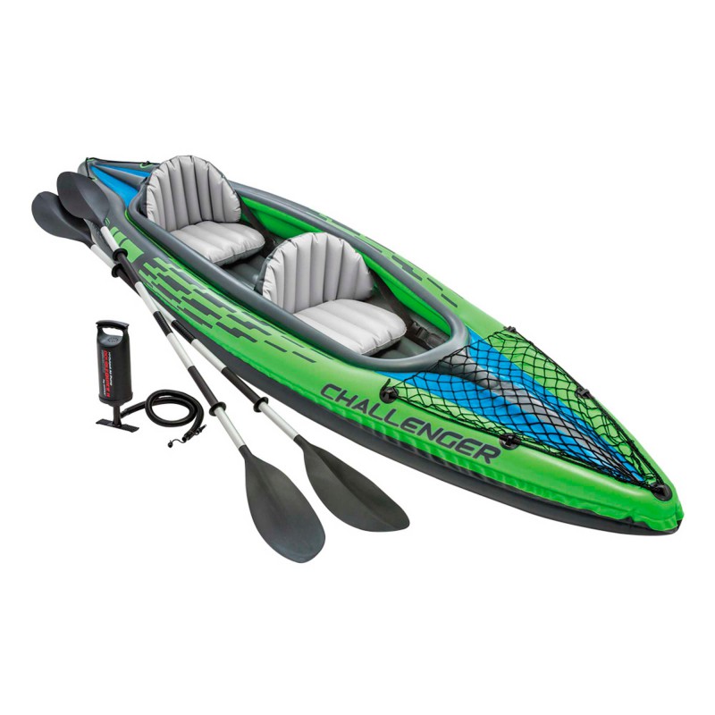 Intex 68306 -  kayak hinchable k2