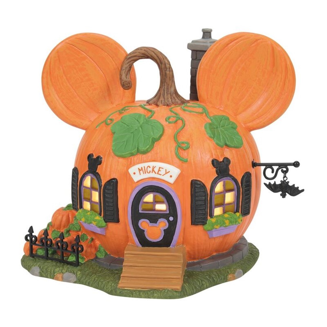 Figura decorativa enesco disney mickey &