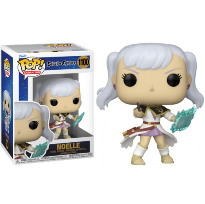 Funko pop black clover noelle 59240