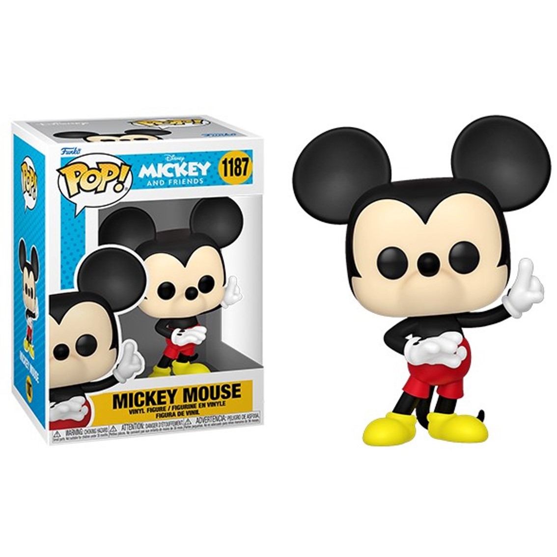 Funko pop disney classics mickey mouse