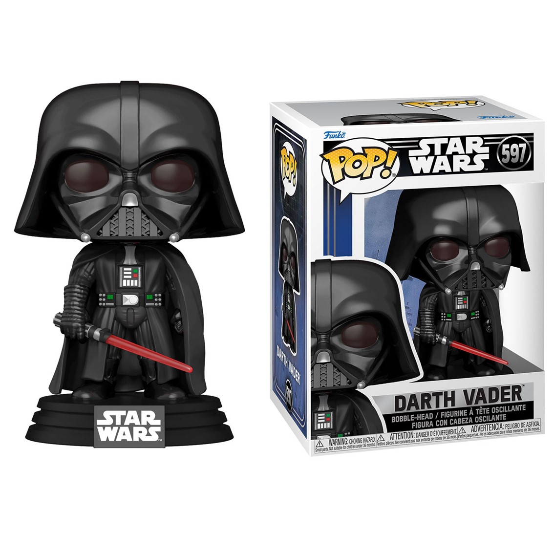 Funko pop star wars new classics